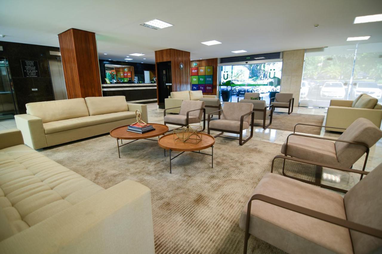 Like U Hotel Brasília Exteriör bild