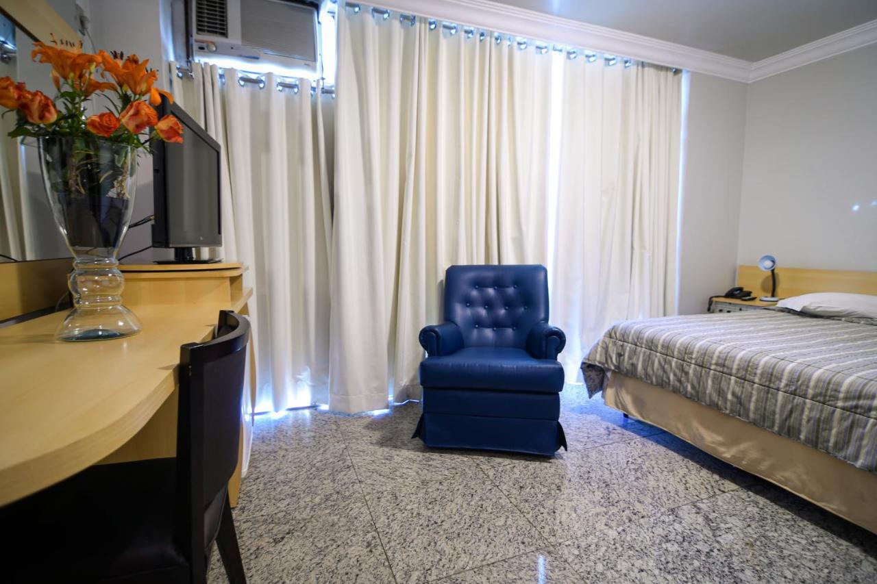 Like U Hotel Brasília Exteriör bild