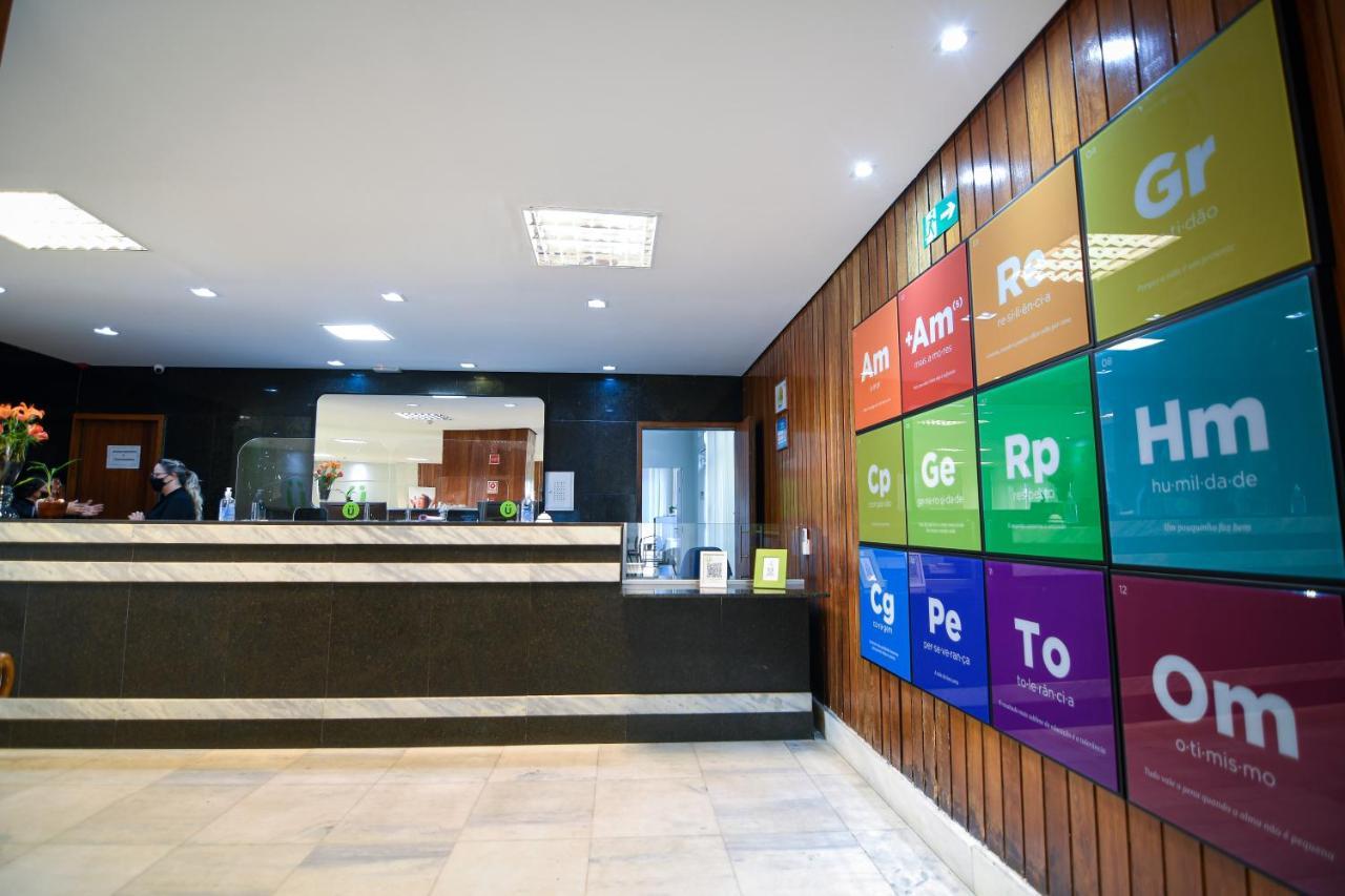 Like U Hotel Brasília Exteriör bild