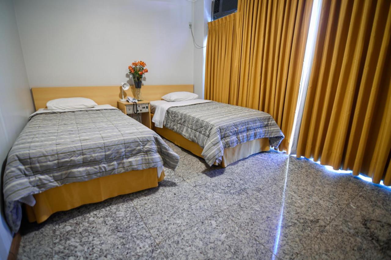 Like U Hotel Brasília Rum bild
