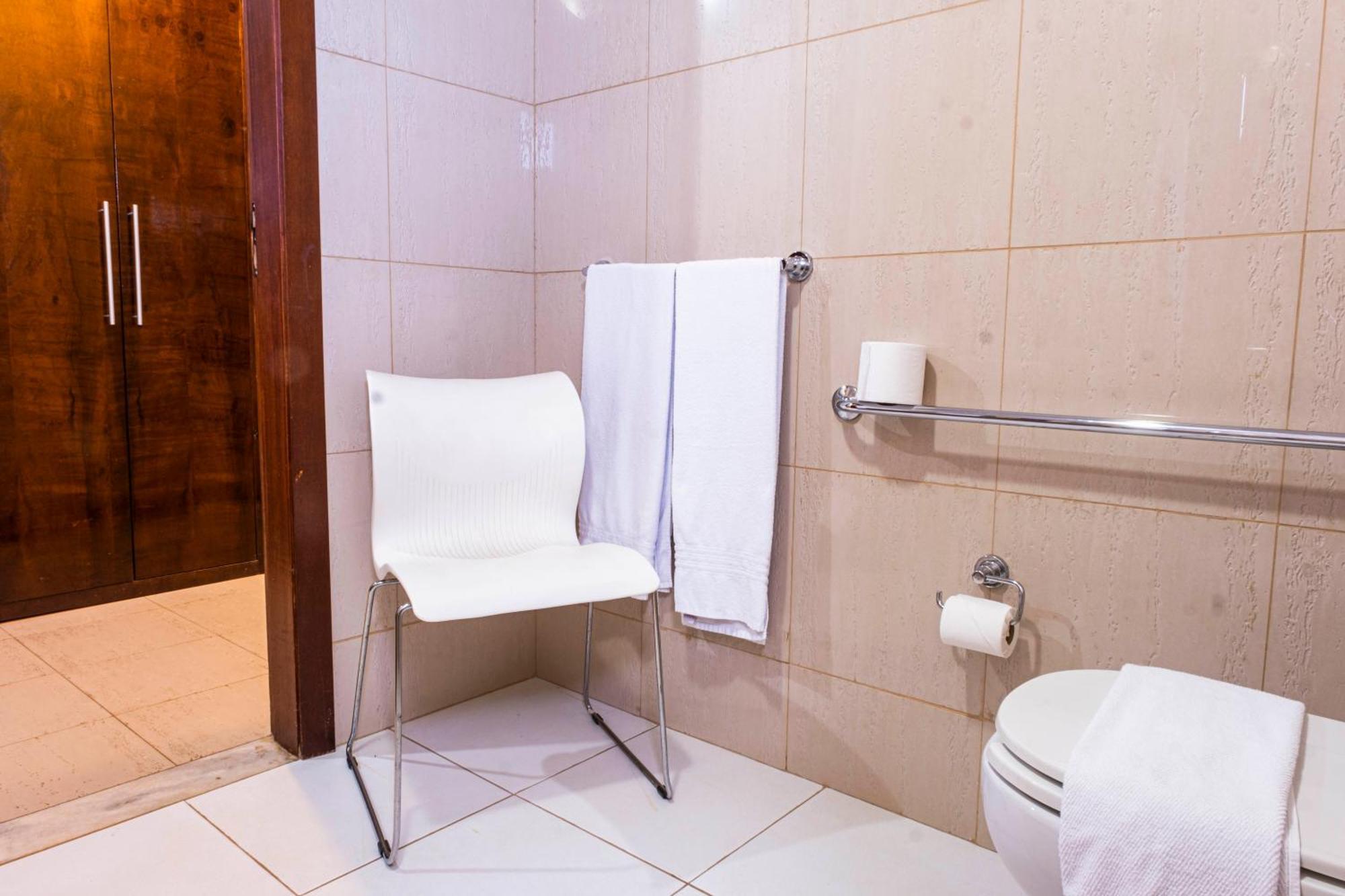 Like U Hotel Brasília Rum bild