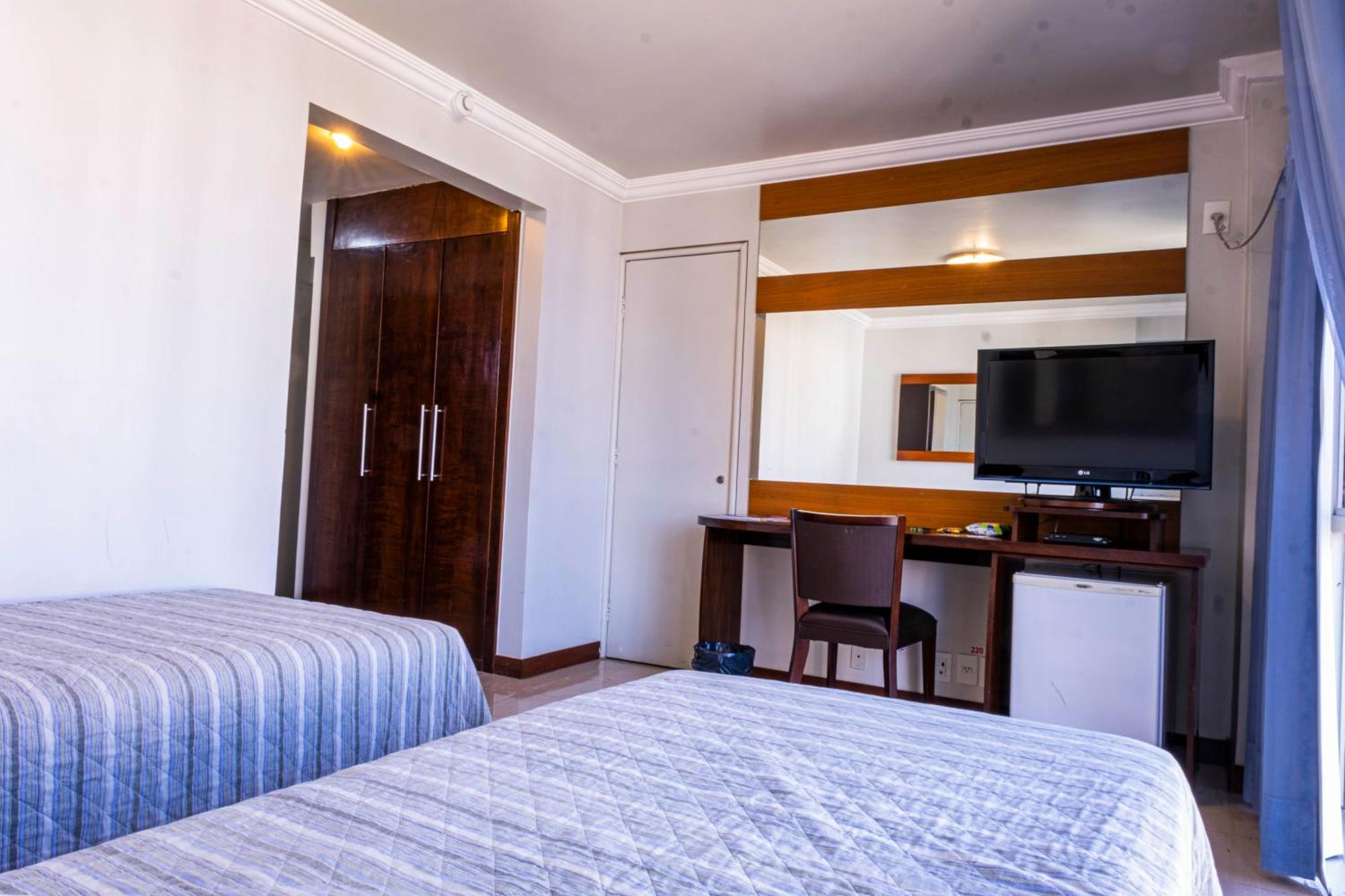 Like U Hotel Brasília Rum bild