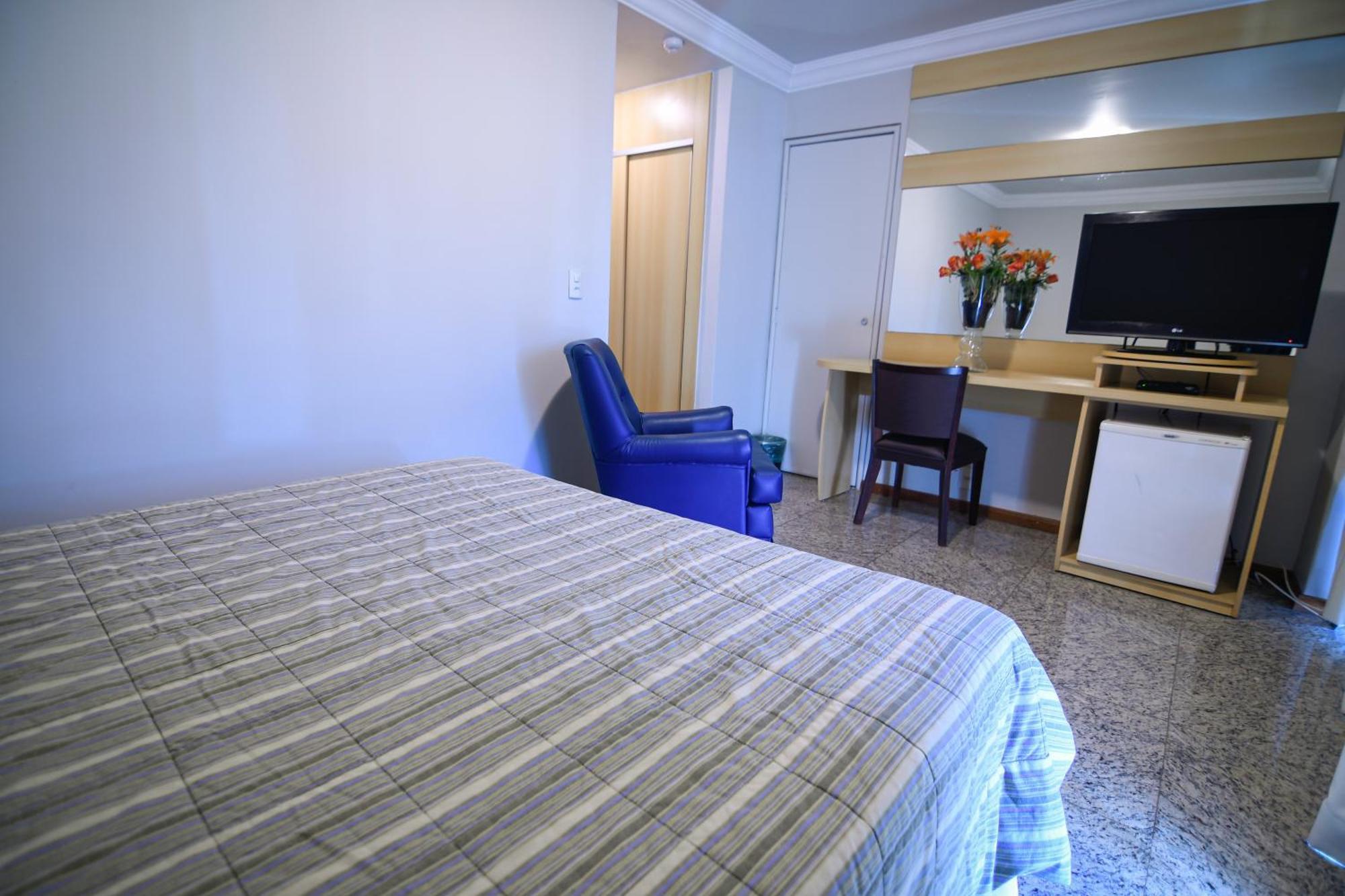Like U Hotel Brasília Rum bild