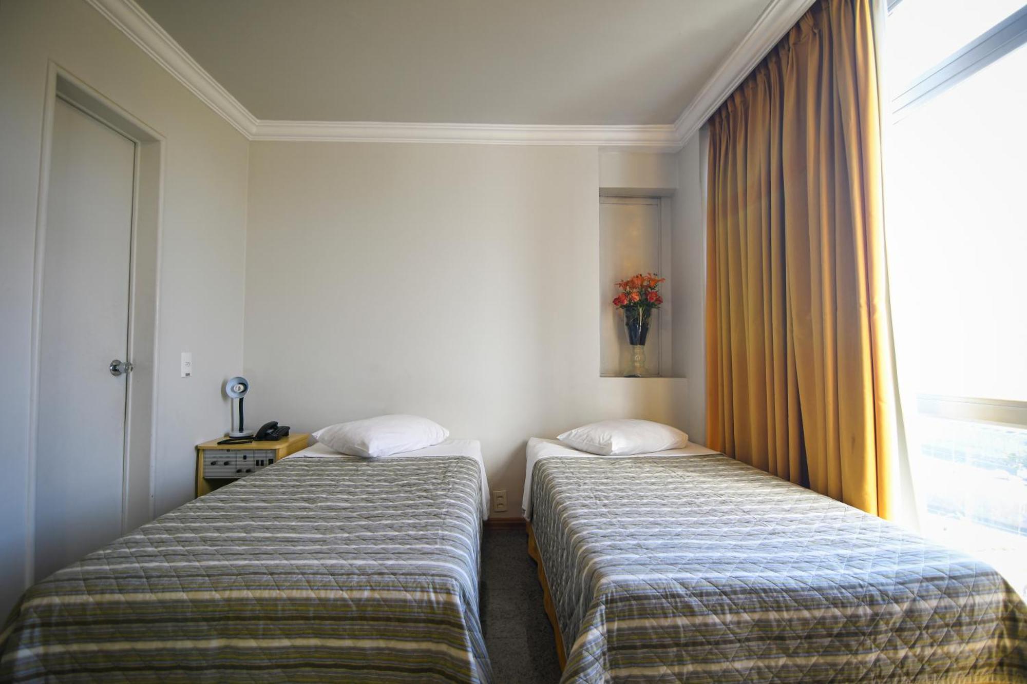 Like U Hotel Brasília Rum bild