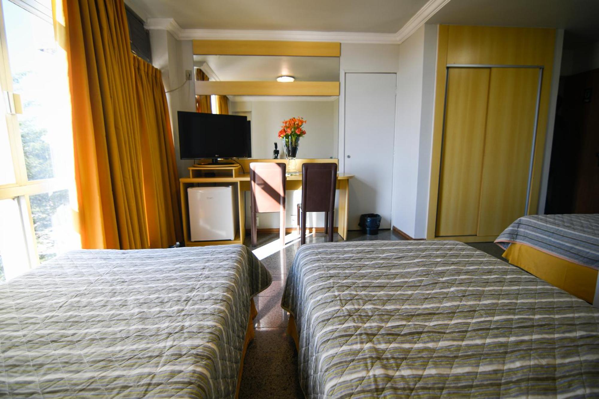 Like U Hotel Brasília Rum bild