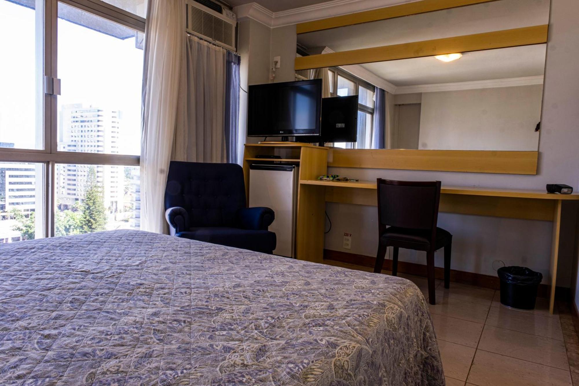 Like U Hotel Brasília Rum bild