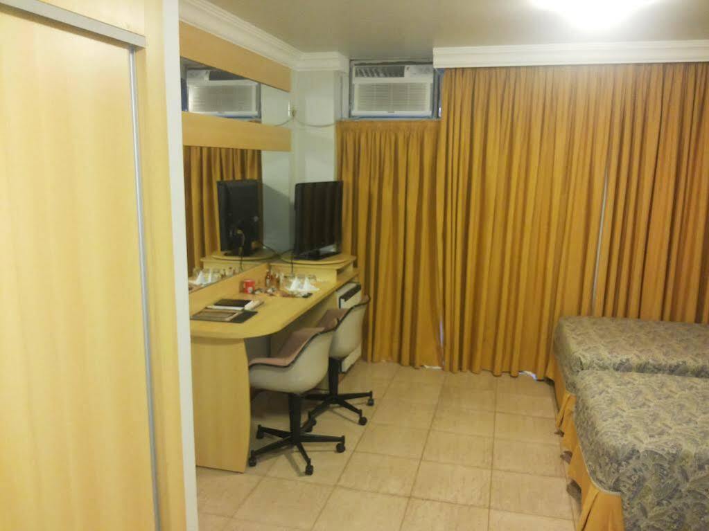 Like U Hotel Brasília Exteriör bild