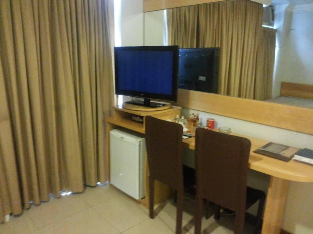Like U Hotel Brasília Exteriör bild