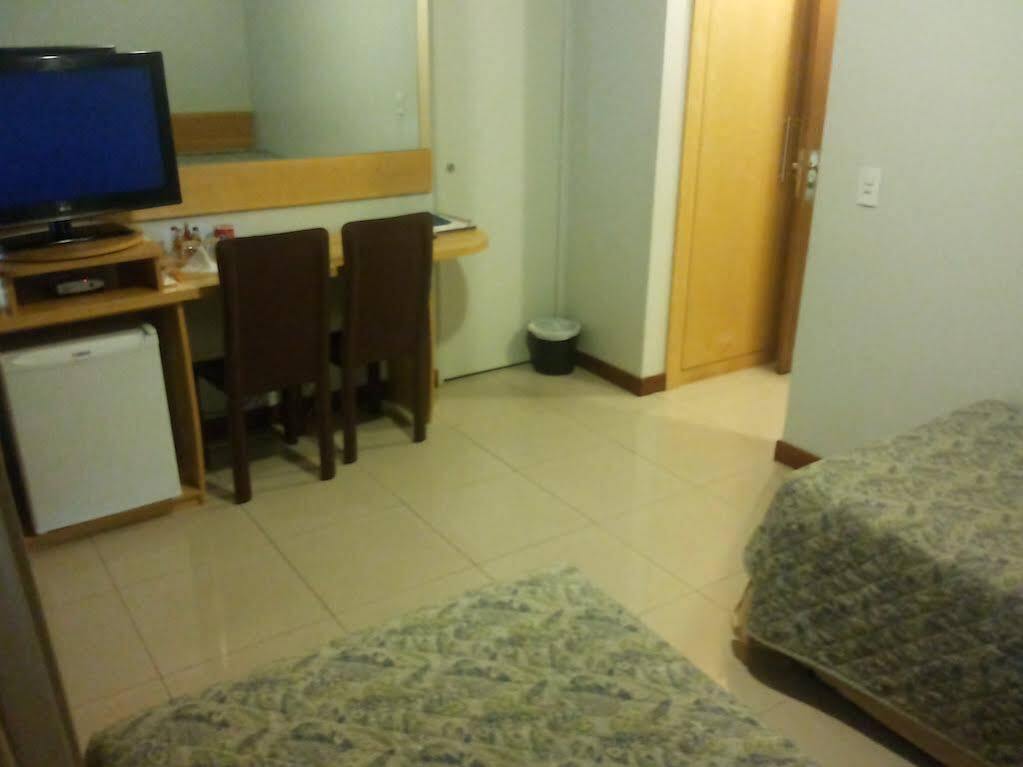 Like U Hotel Brasília Exteriör bild